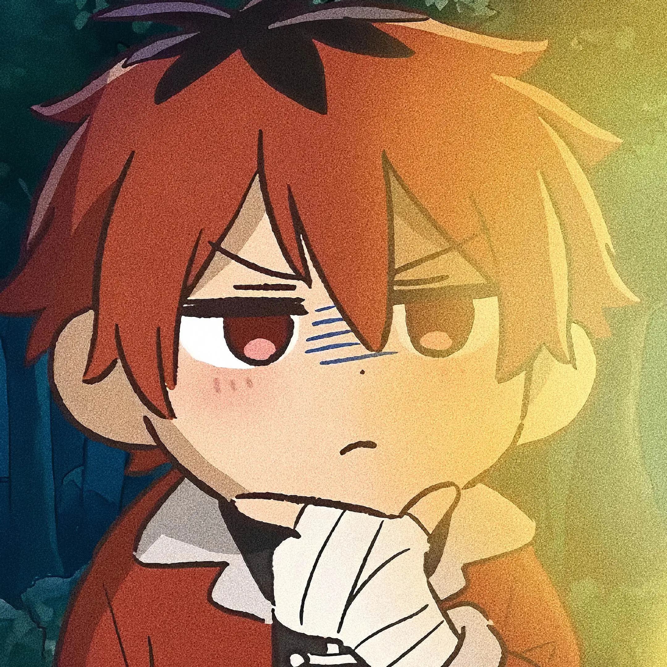 修塔尔克可爱捏